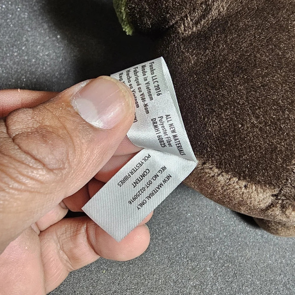 Five Nights At Freddy's plush 2016 Phantom Foxy Funko FNAF see pictures for refe - Picture 3 of 5